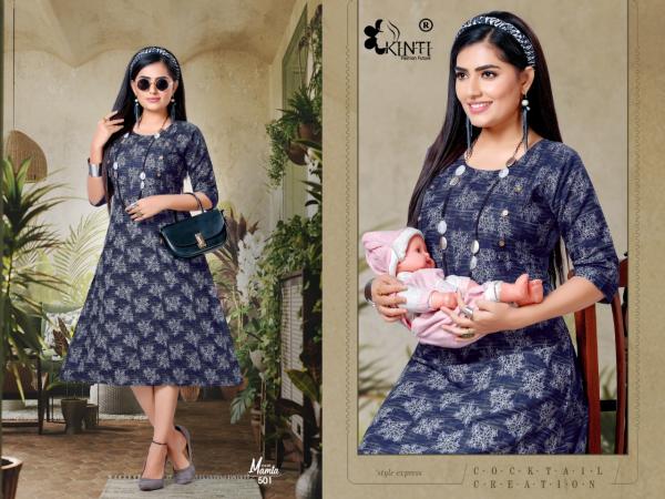 Kinti Mamta 5-Rayon-Print-Kurti